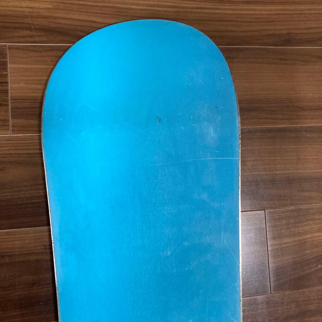 スノーボードセット NAKED SYCRONE.157 ブーツビンディング付き