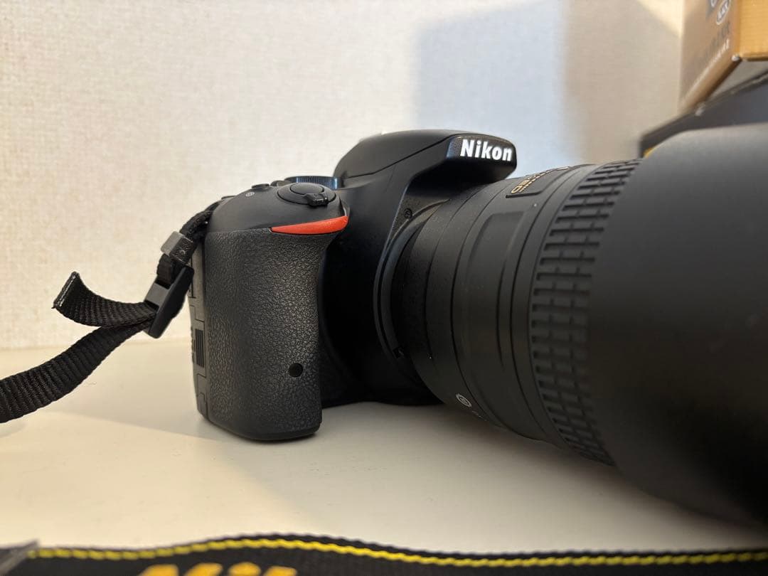 Nikon D5500 一眼レフカメラ ダブルズームキット