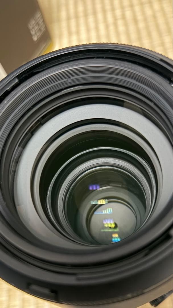 Nikon Z70-200 F2.8 今だけ送料込