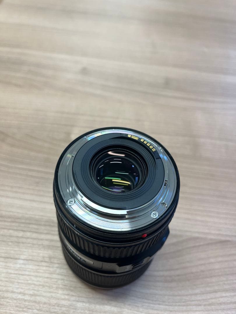 レンズ(ズーム) Canon Zoom Lens EF 16-35mm 1:4L IS USM