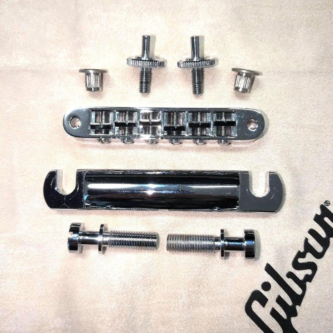 Gibson ナッシュビル ブリッジ テールピース tune o matic