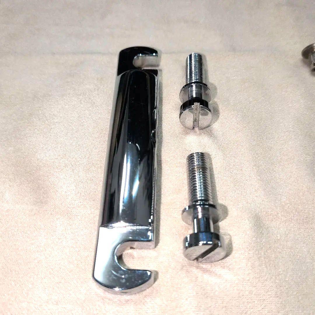 Gibson ナッシュビル ブリッジ テールピース tune o matic