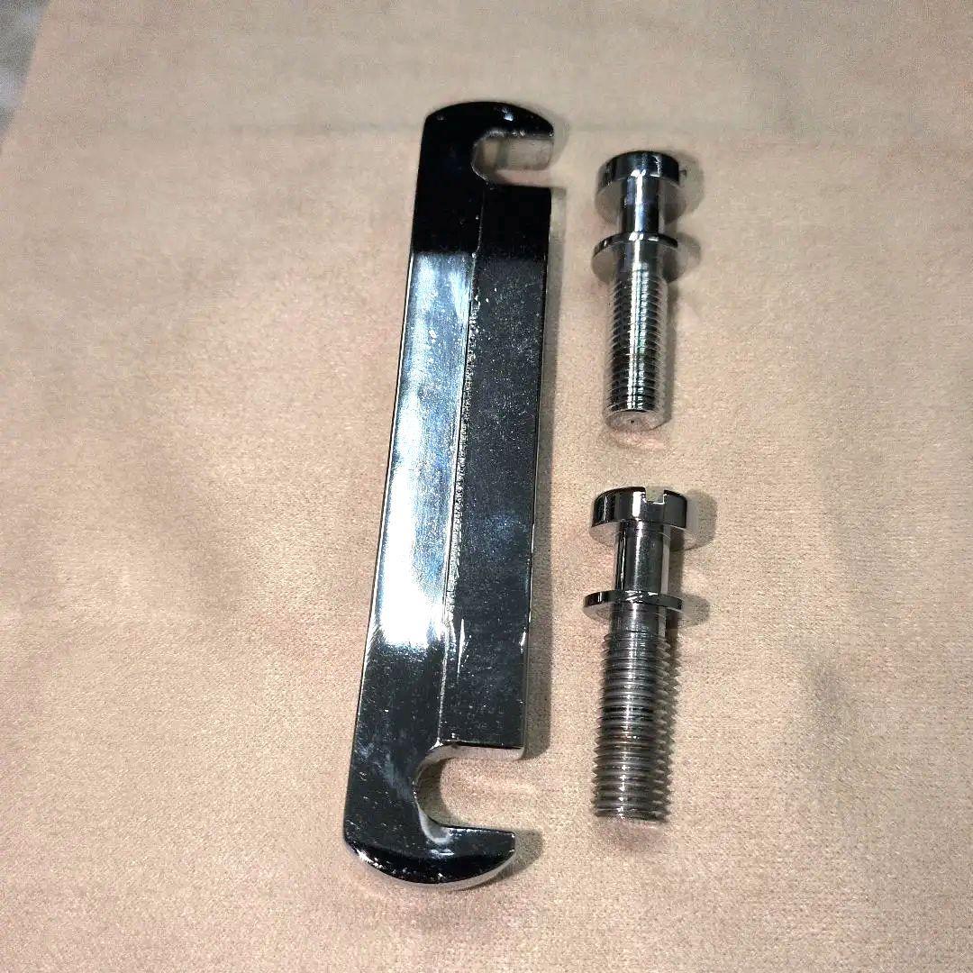 Gibson ナッシュビル ブリッジ テールピース tune o matic