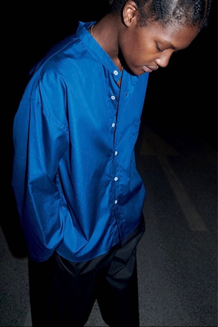 cristaseya pyjama shirt パジャマシャツ