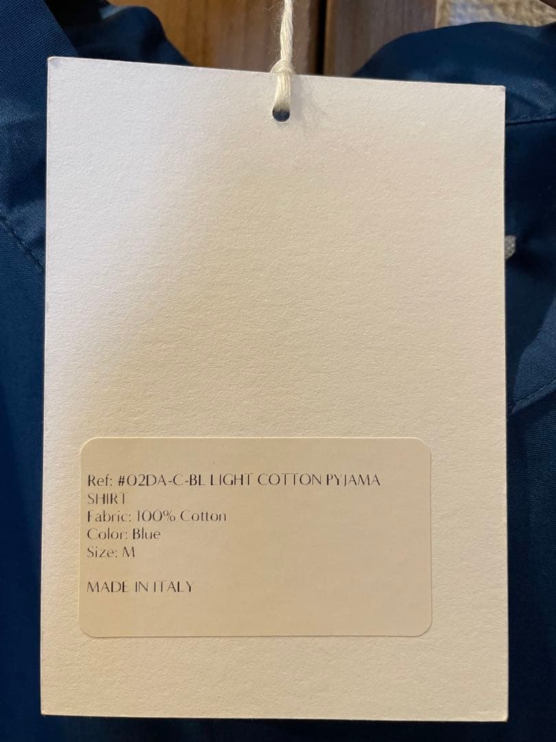 cristaseya pyjama shirt パジャマシャツ