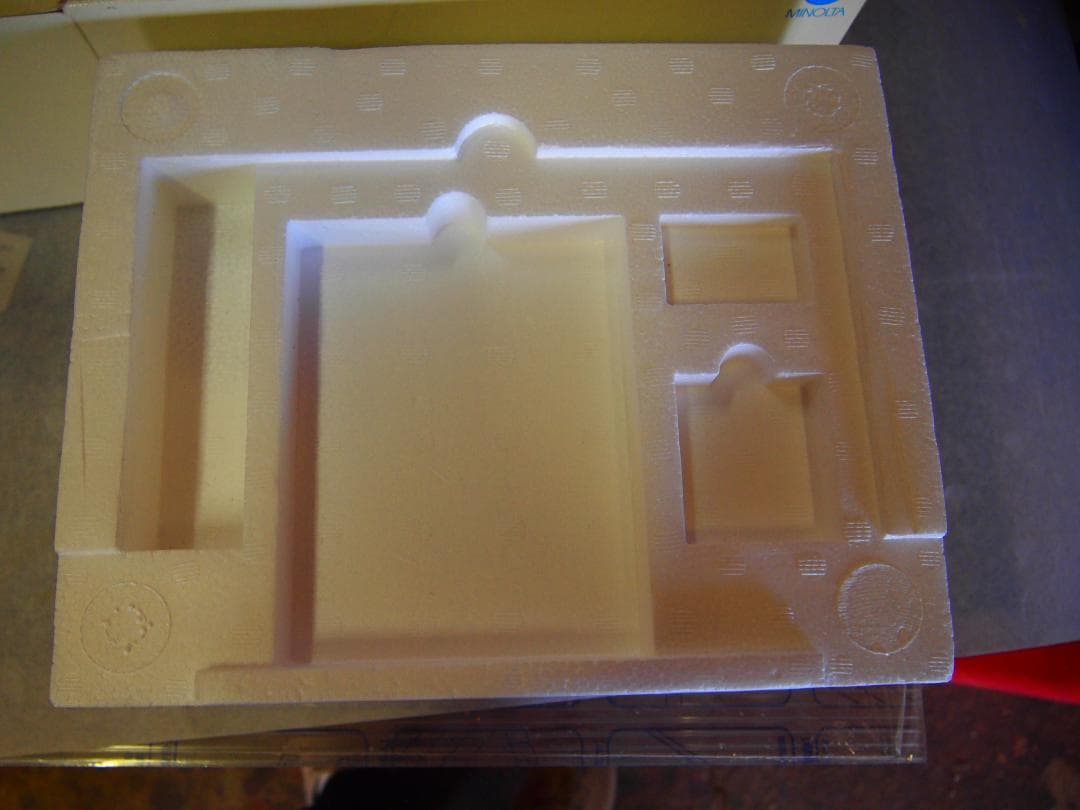 ミノルタ　ミール搭載記念