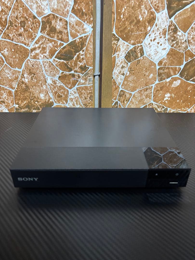 高年式美品！SONY ブルーレイプレイヤー BDP-S1700/K 2025年製