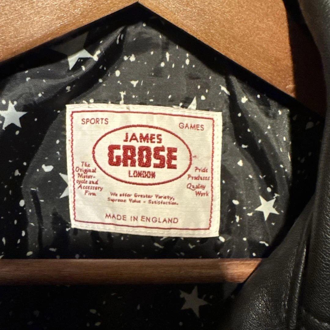 uniform experiment fragment ライダース size2