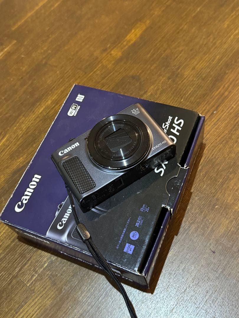 Canon PowerShot SX620 HS 本体