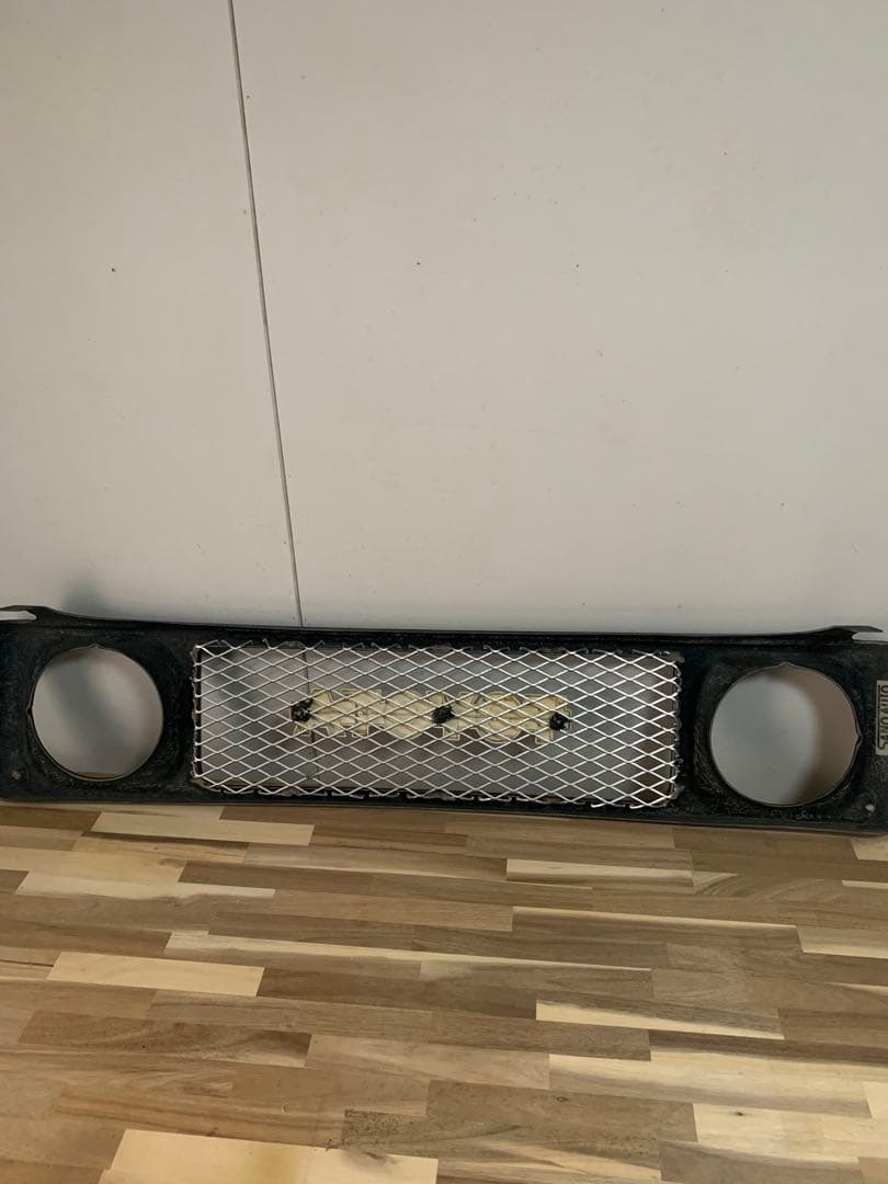 ランドクルーザー70 BJグリル