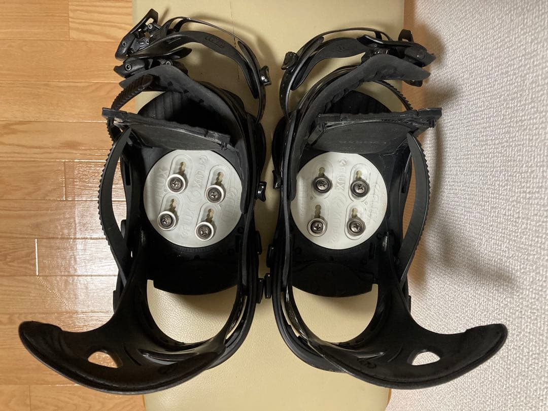 スノーボード flux gs