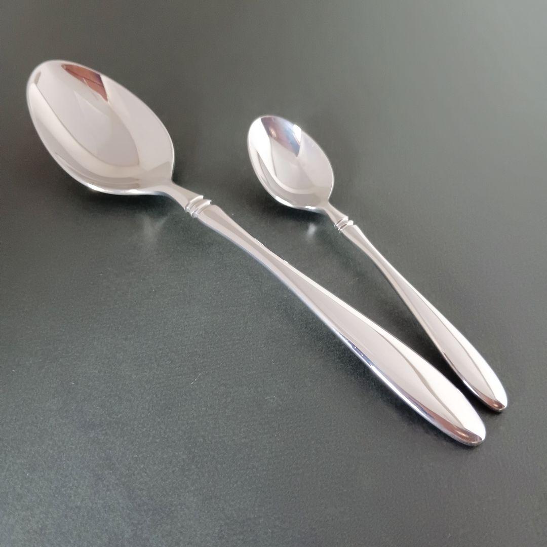 AZUMA アズマ インペリアル ダブルエイティーン カトラリーセット