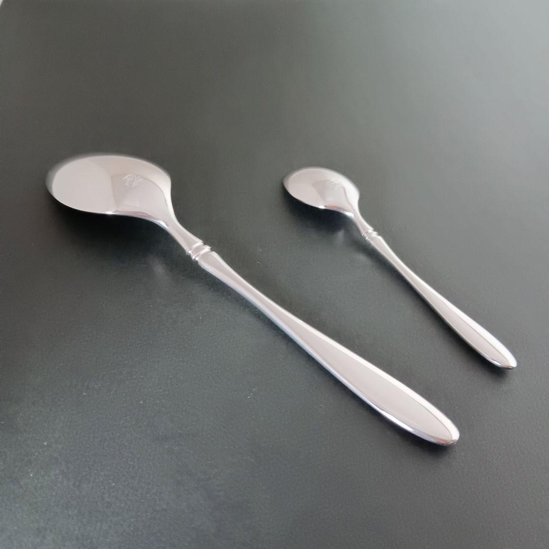 AZUMA アズマ インペリアル ダブルエイティーン カトラリーセット