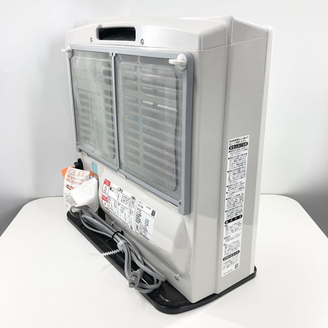 LPガス用 リンナイ ガスファンヒーター SRC-365E 2023年製