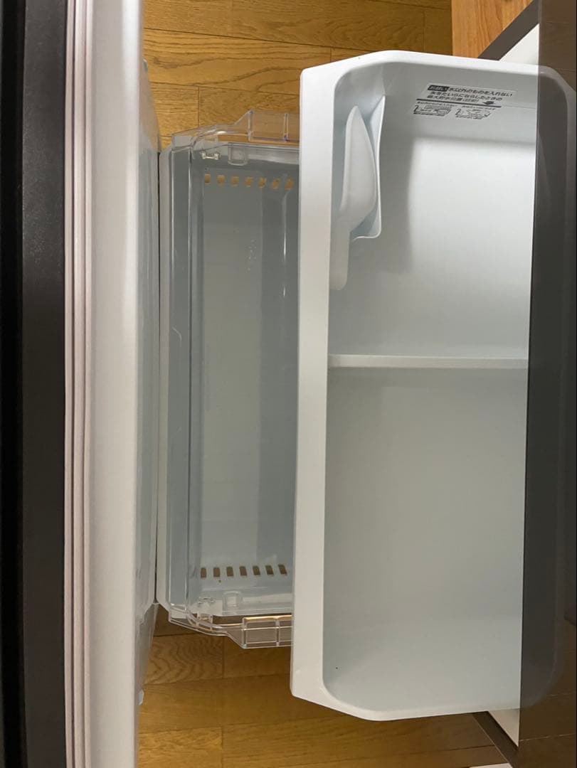 2023年製　東芝ノンフロン冷蔵庫GR-U36SV(ZH)