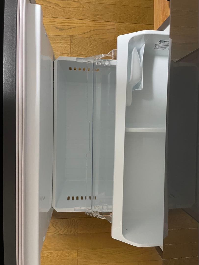 2023年製　東芝ノンフロン冷蔵庫GR-U36SV(ZH)