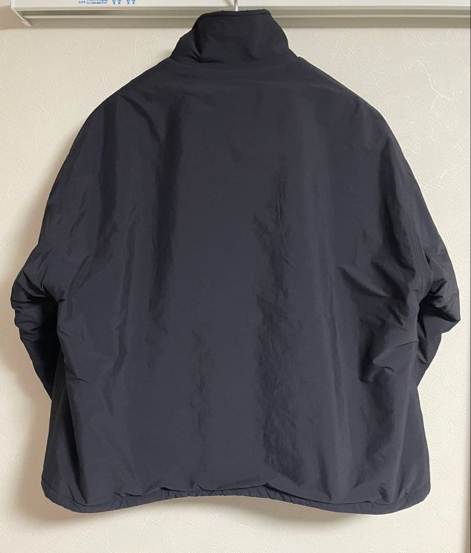 COMOLI ナイロンショートジャケット 1