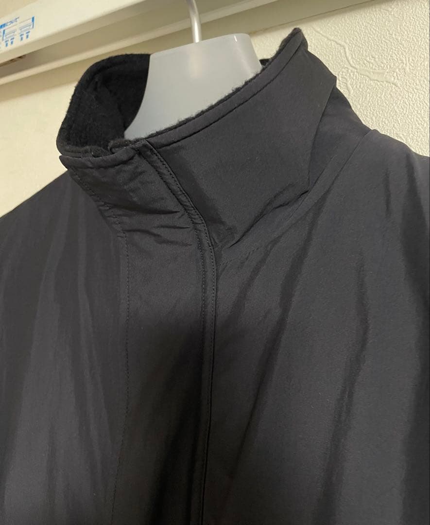 COMOLI ナイロンショートジャケット 1