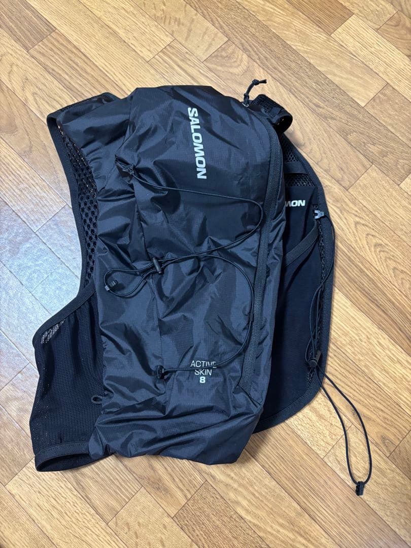 ウォーキング・ランニングウェア SALOMON ACTIVE SKIN 8