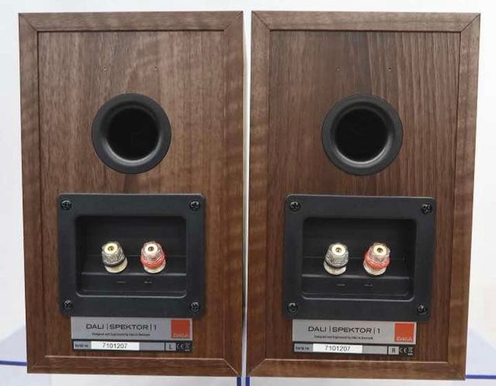 スピーカー・ウーファー DALI SPEKTOR1