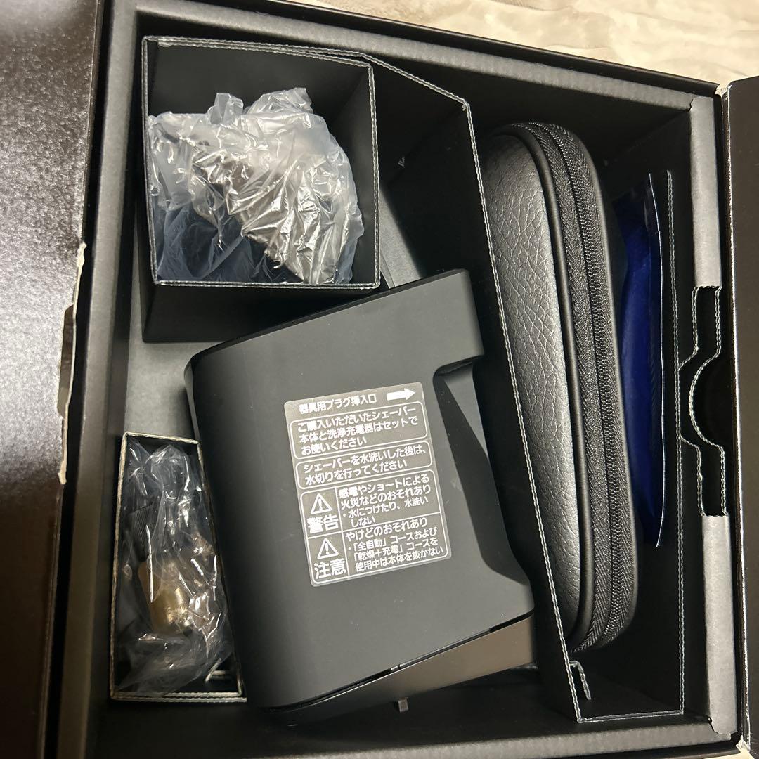 Panasonic LAMDASH メンズ電気シェーバー