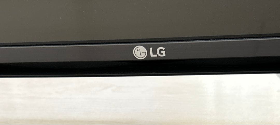 テレビ　43V LG