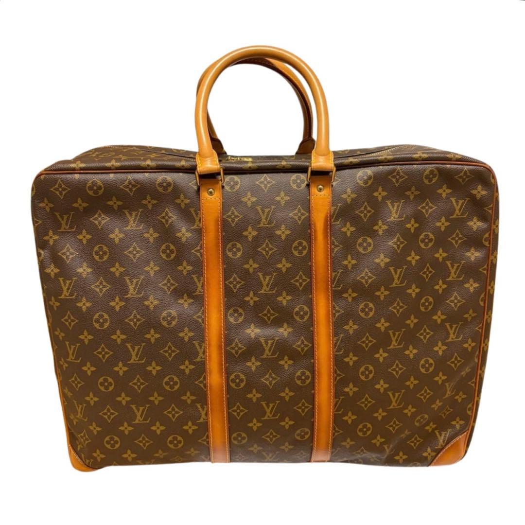 ルイヴィトン M41404 モノグラム シリウス55 ボストンバッグ