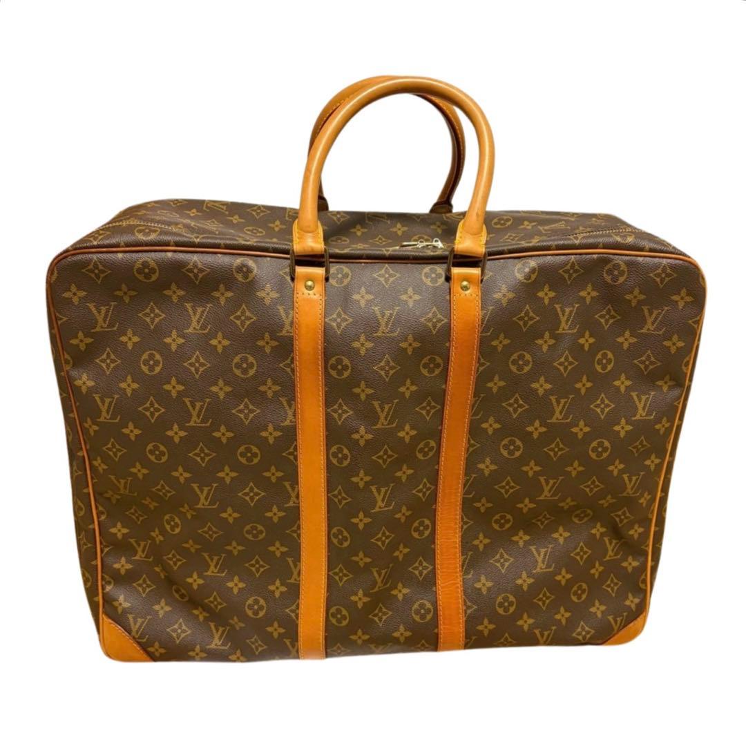 ルイヴィトン M41404 モノグラム シリウス55 ボストンバッグ