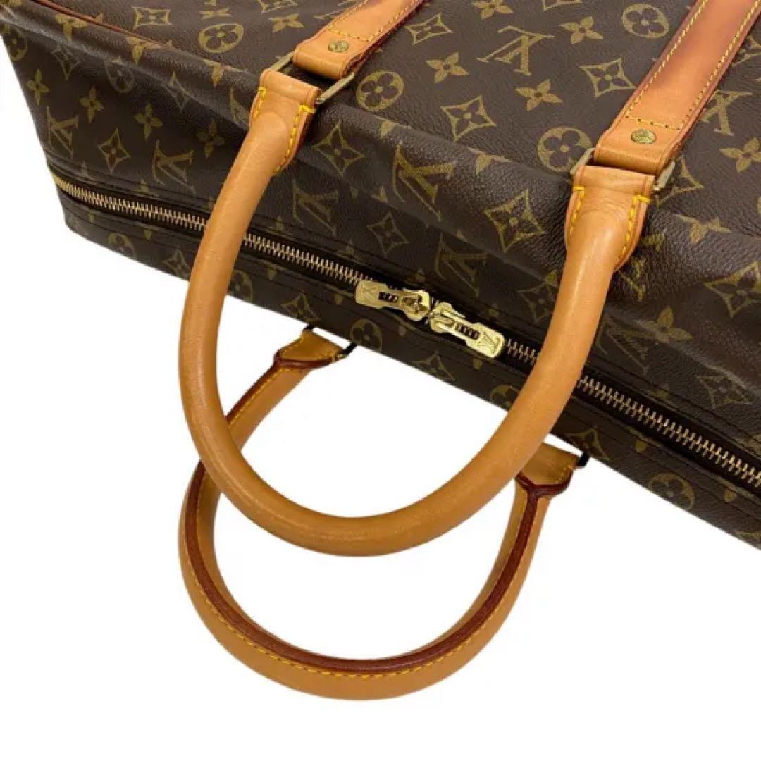 ルイヴィトン M41404 モノグラム シリウス55 ボストンバッグ