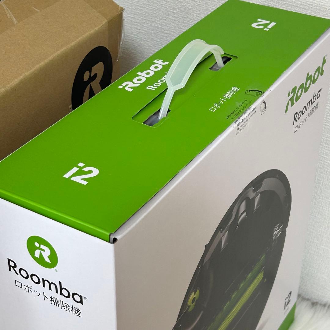 iRobot アイロボット ルンバ i215860 未使用