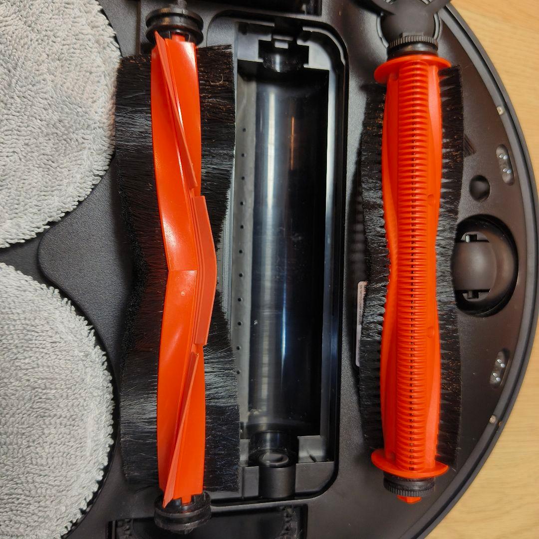 【美品・短期使用】Xiaomi ロボット掃除機 X20 Max 水拭き　吸引力◎