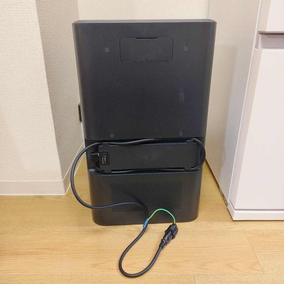 【美品・短期使用】Xiaomi ロボット掃除機 X20 Max 水拭き　吸引力◎