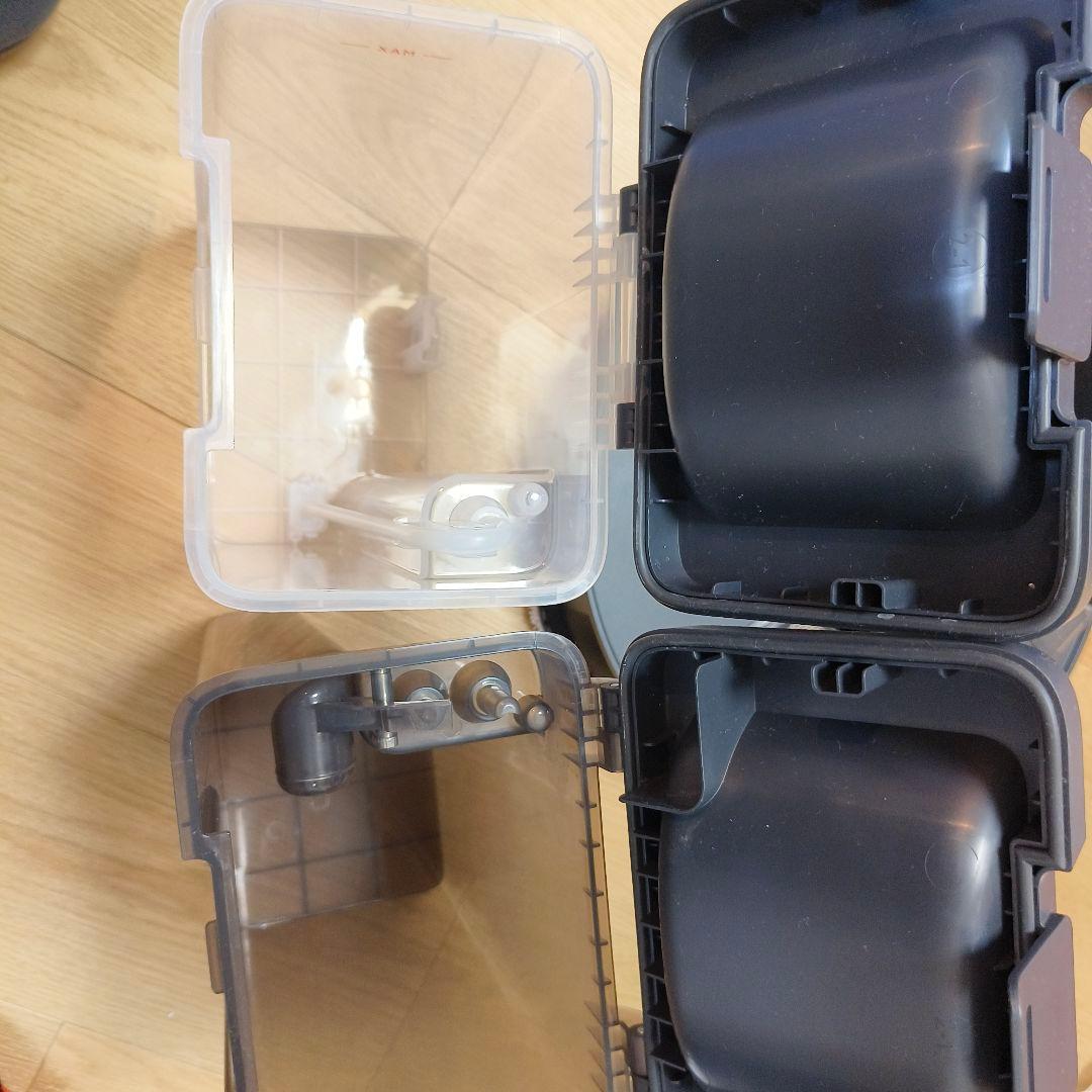 【美品・短期使用】Xiaomi ロボット掃除機 X20 Max 水拭き　吸引力◎