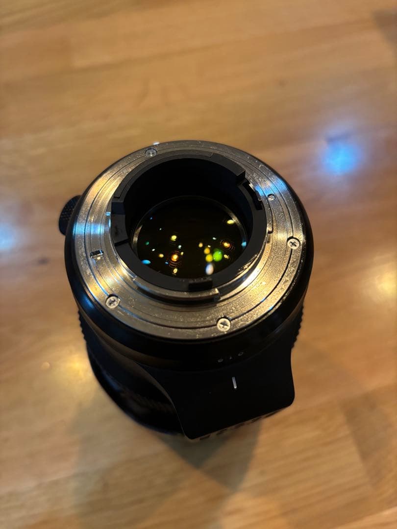 Sigma 50-100 F1.8 DC HSM ART シグマ　Fマウント