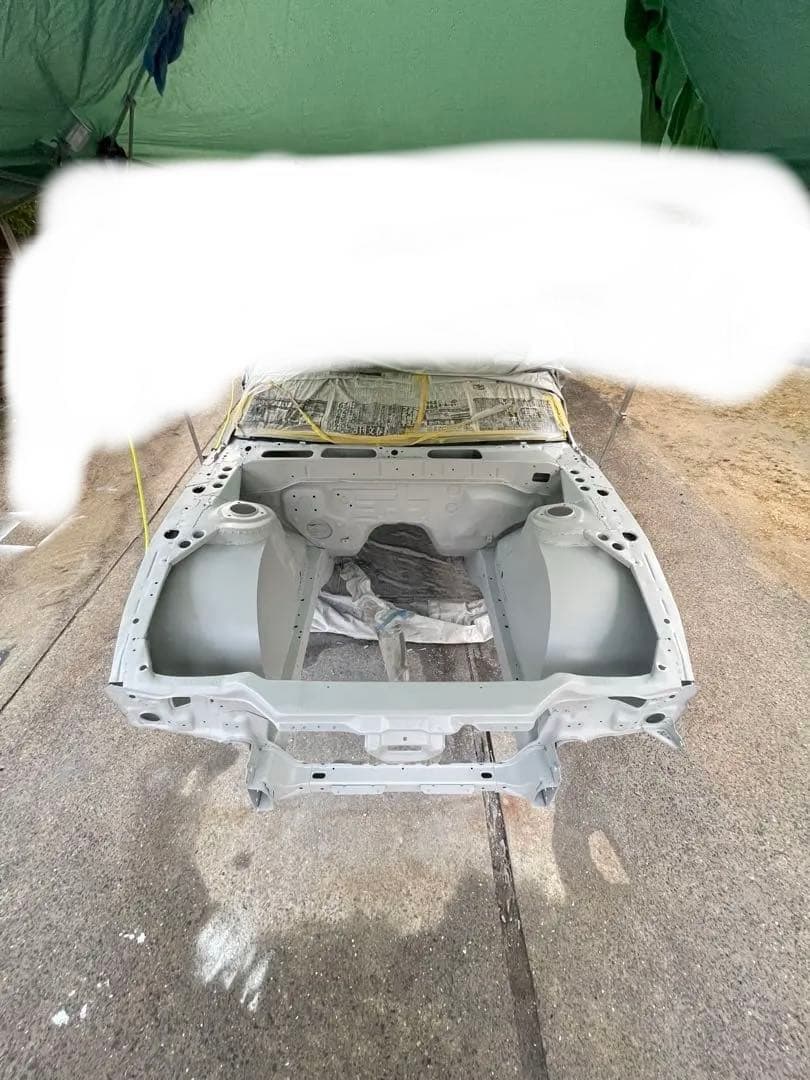 補強プレート　ガセットプレート　バーリング　補強　強化　s13 180sx