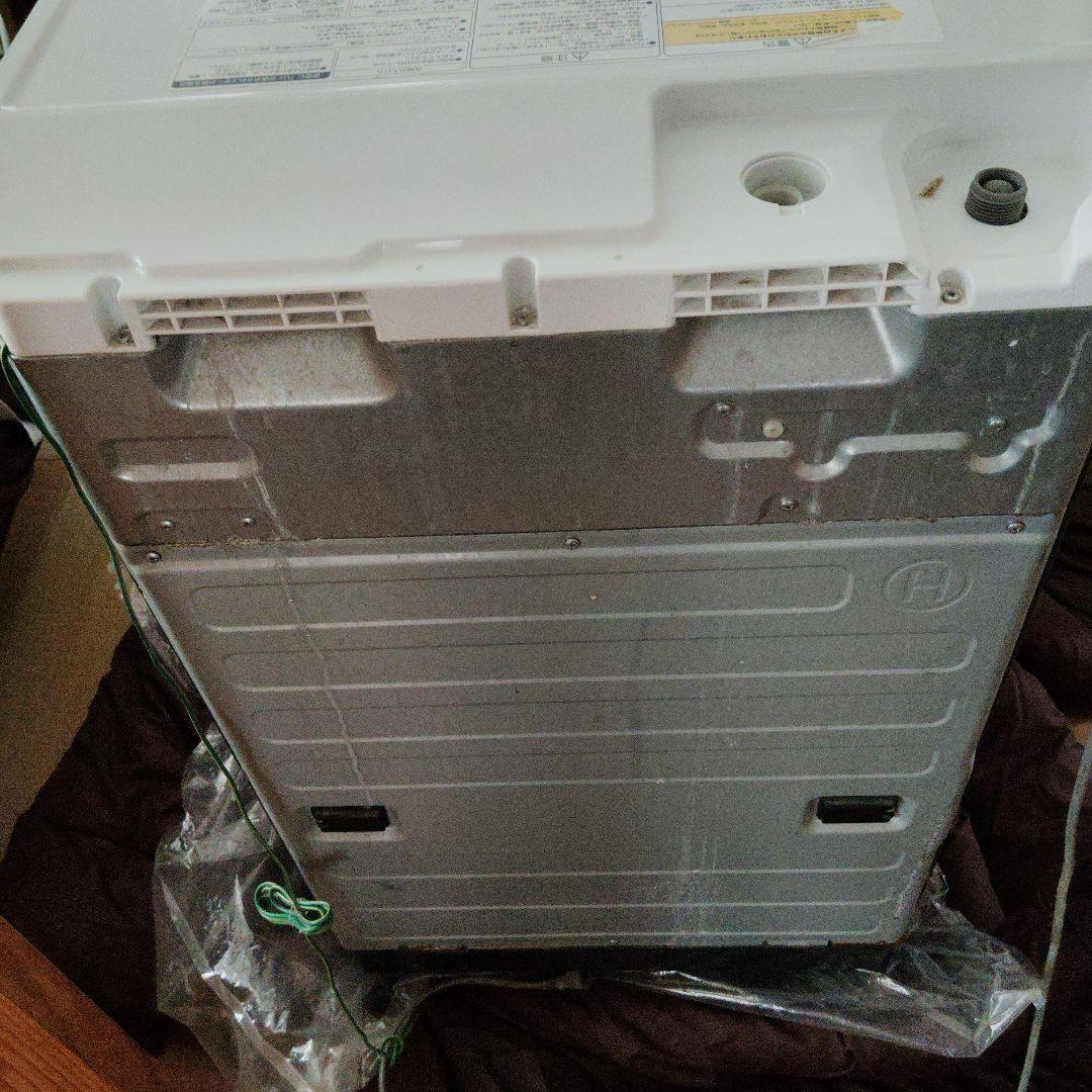 Panasonic NA-VX9500R-W ドラム式洗濯機 本体