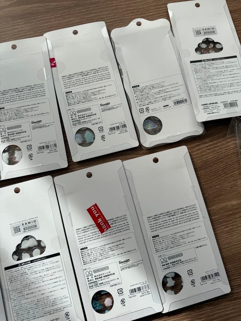 ボンボンドロップ　まとめ売り　12 シール帳　２冊