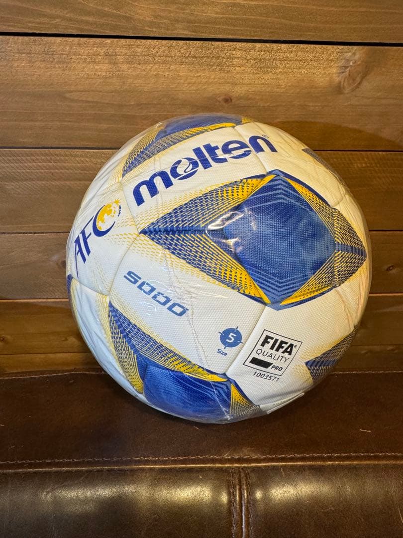 【新品】モルテン サッカーボール ヴァンタッジオ5000 5号