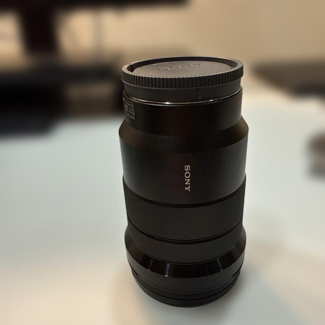 【美品】SONY F4 18-105mm G OSS