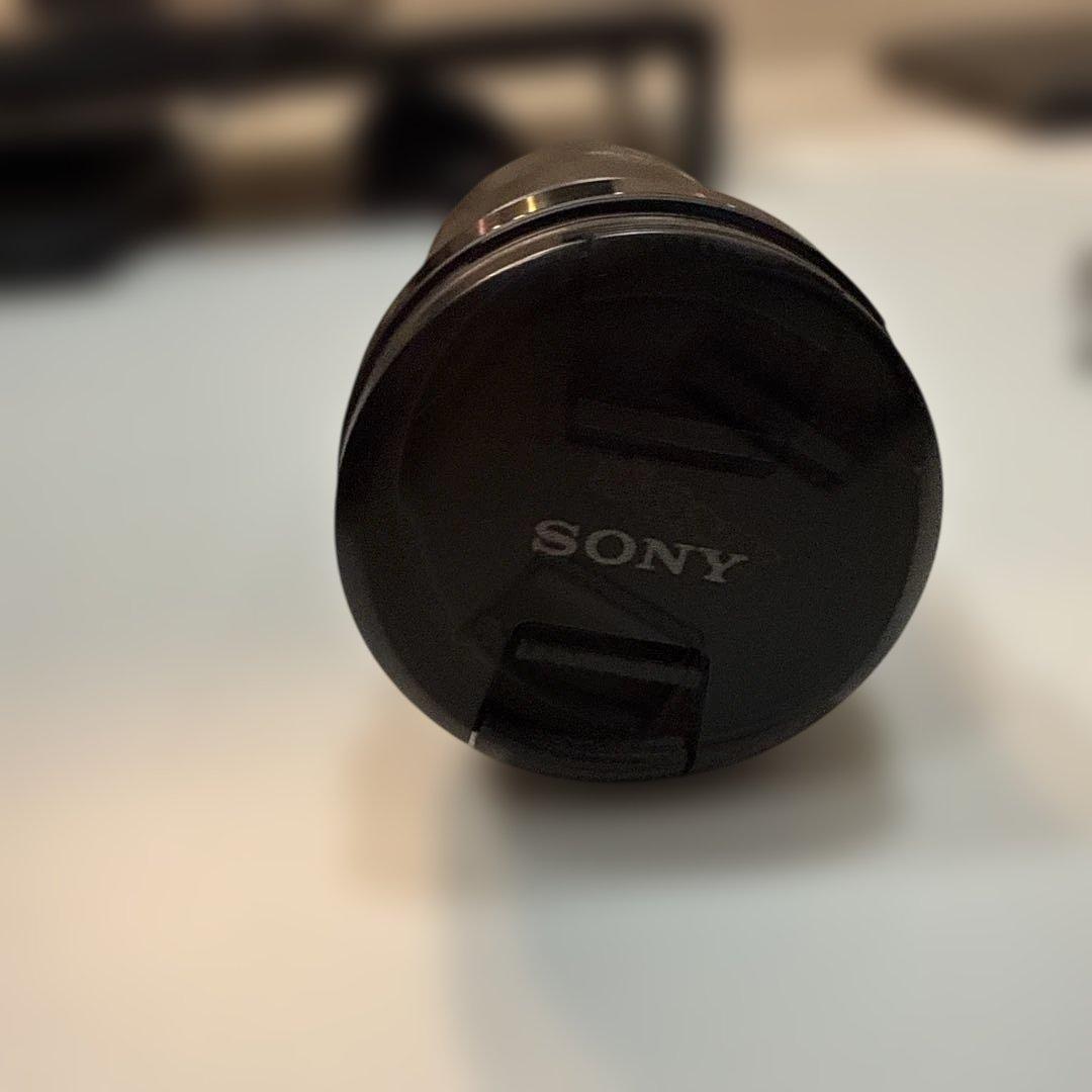 【美品】SONY F4 18-105mm G OSS