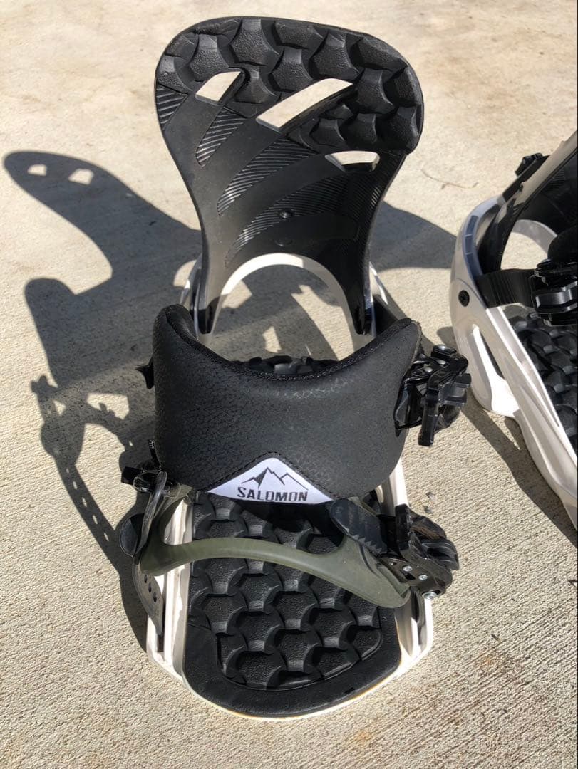 SALOMON サロモン RHYTHM リズム バインディング ビンディング L