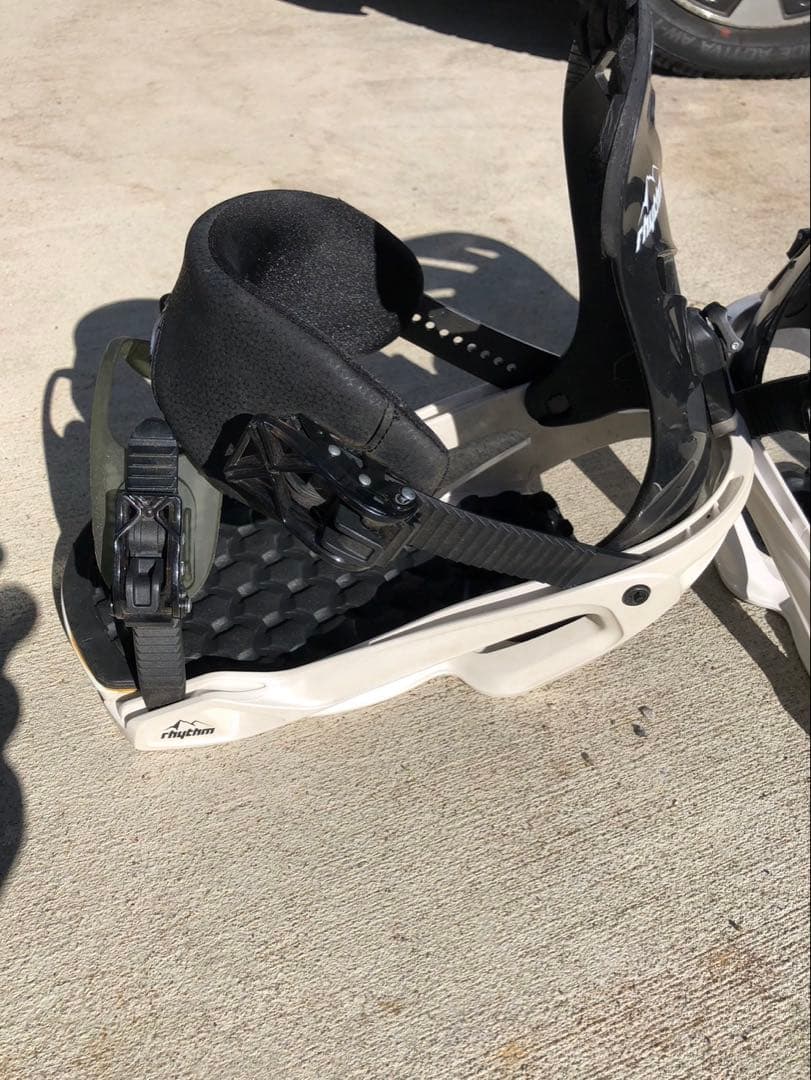 SALOMON サロモン RHYTHM リズム バインディング ビンディング L