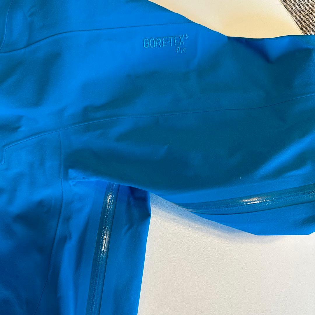 【Jam】ARC'TERYXアルファSV ゴアテックス メンズ