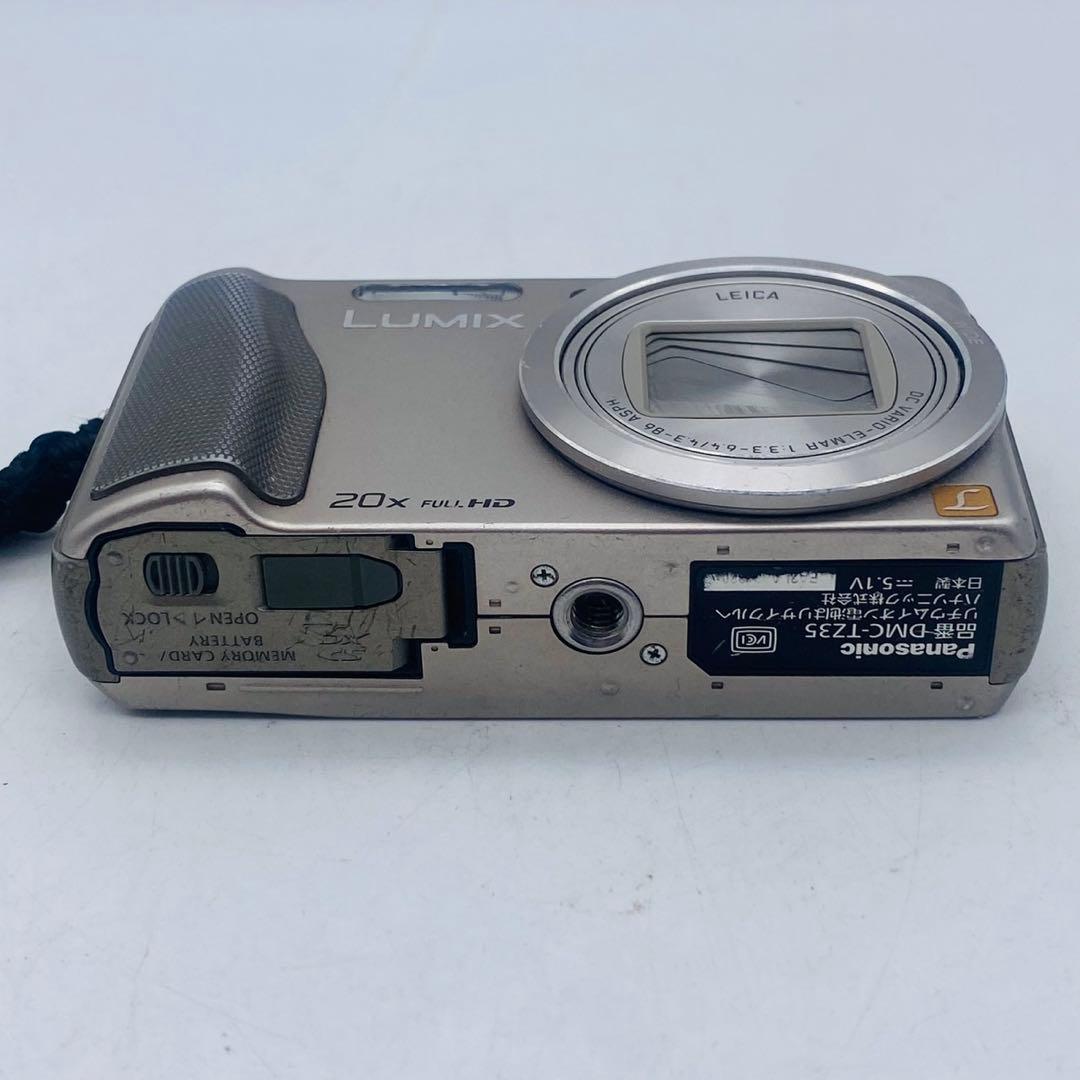 【動作確認済み】Panasonic LUMIX DMC-TZ35