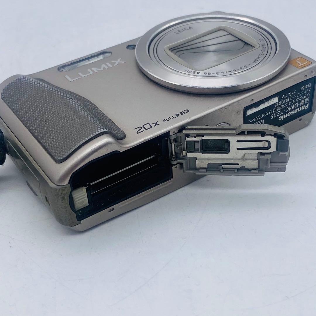 【動作確認済み】Panasonic LUMIX DMC-TZ35