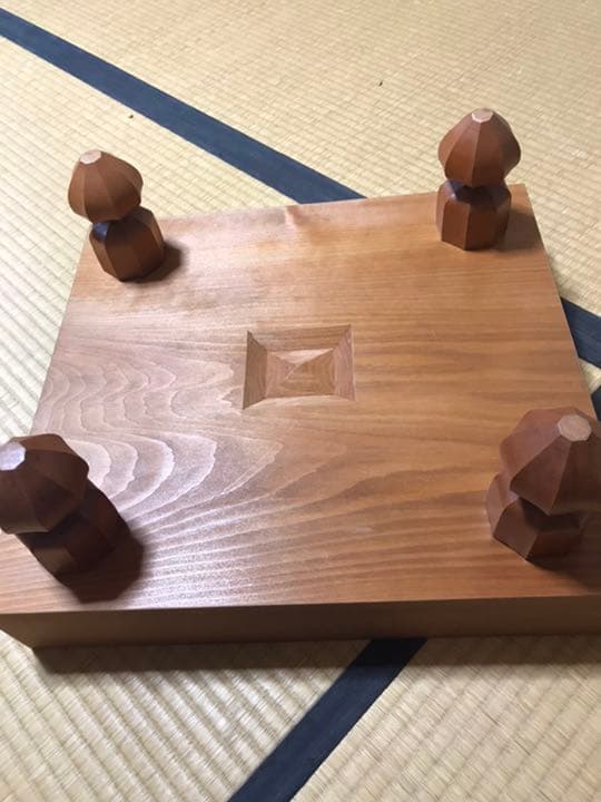 囲碁盤、囲碁玉セット