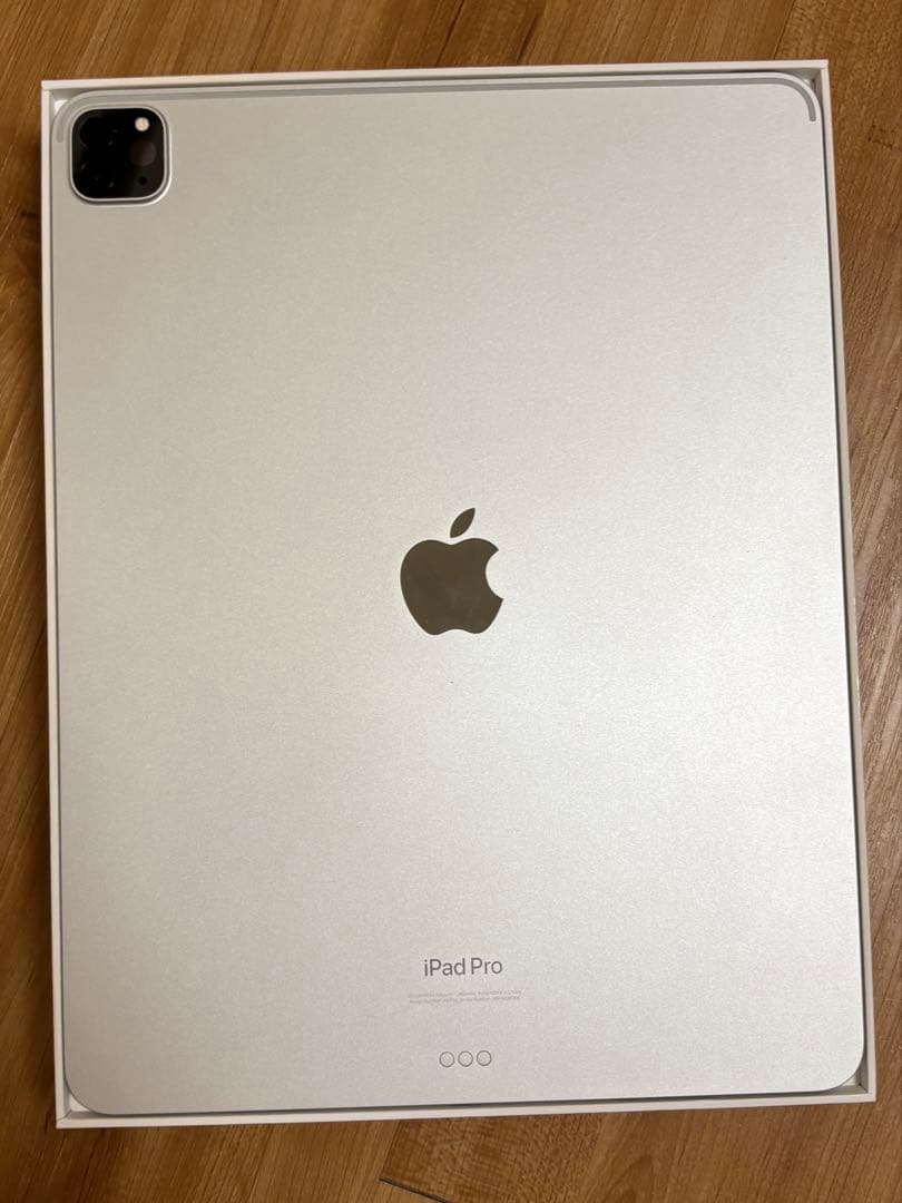 iPad Pro 12.9インチ 第6世代 Apple Pencil第二世代