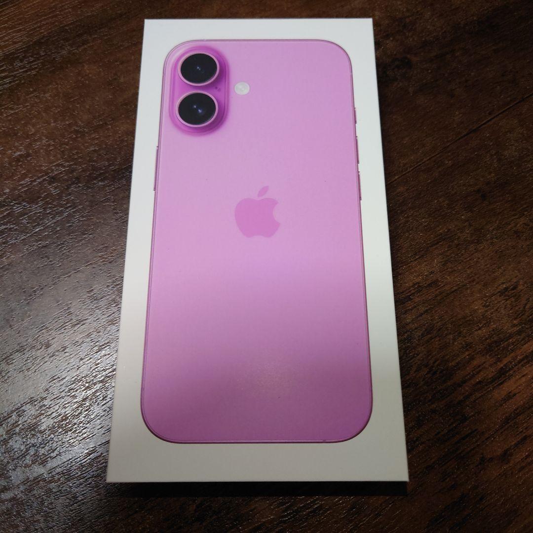 iPhone16♥128GB♦新品未開封品♣♥♠♦