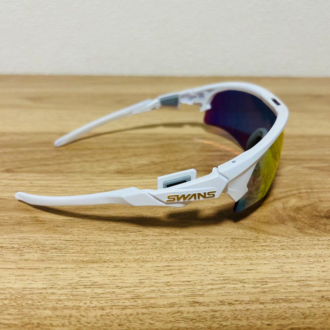 SWANS スポーツサングラス フェイスワン FACEONE ウルトラレンズ