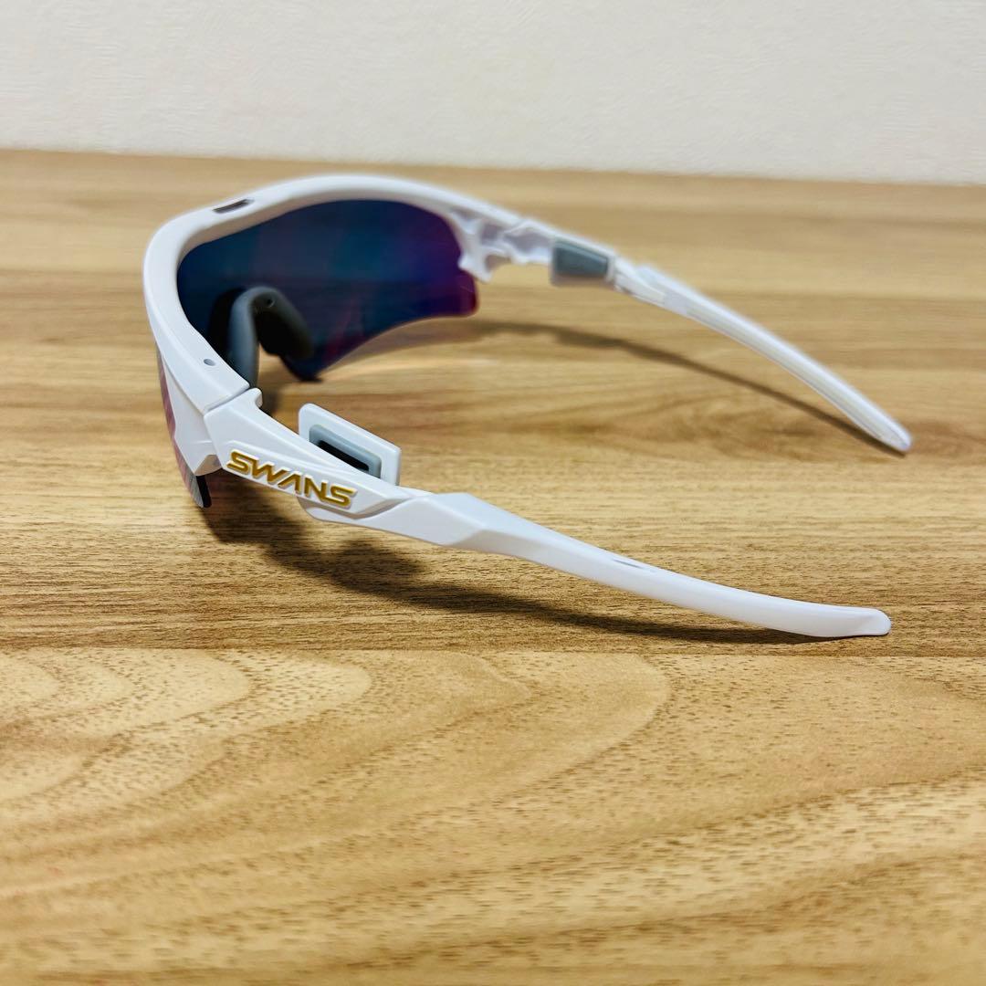 SWANS スポーツサングラス フェイスワン FACEONE ウルトラレンズ
